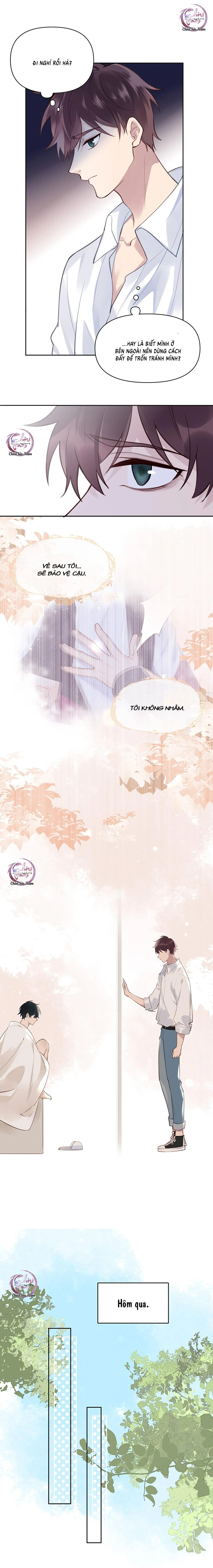 Diễn Viên Lấn Sân (END) Chapter 26 Trang 3