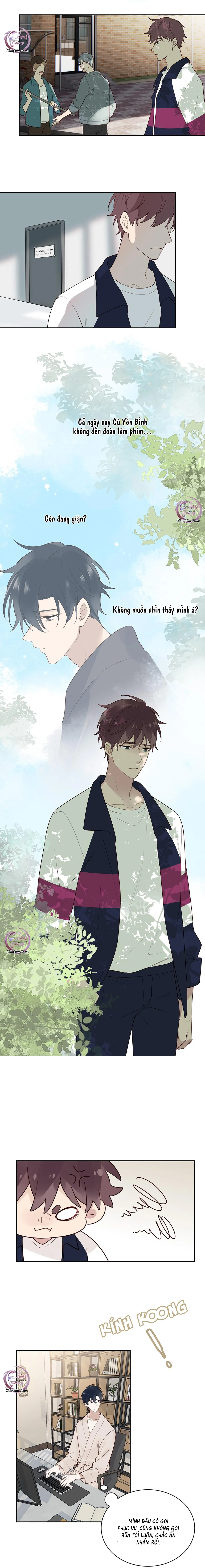 Diễn Viên Lấn Sân (END) Chapter 26 Trang 4