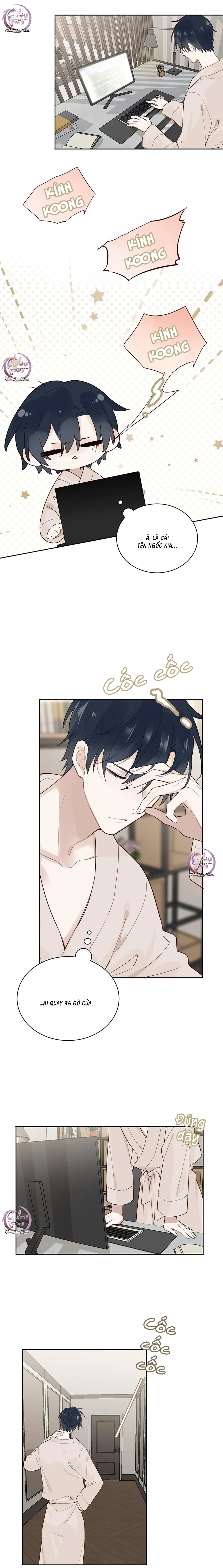 Diễn Viên Lấn Sân (END) Chapter 26 Trang 5