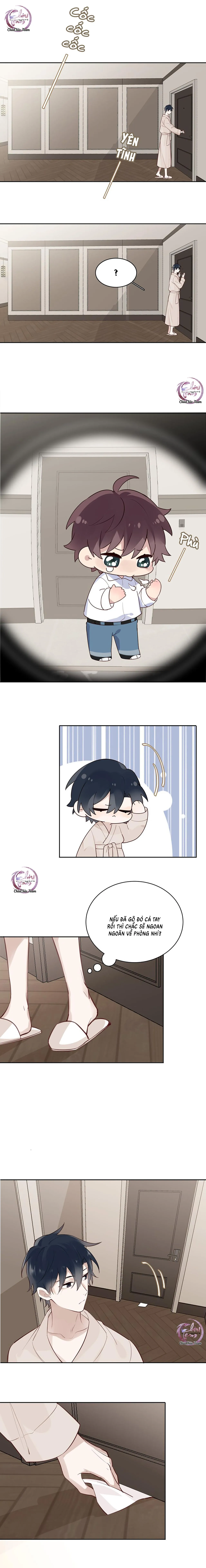 Diễn Viên Lấn Sân (END) Chapter 26 Trang 6