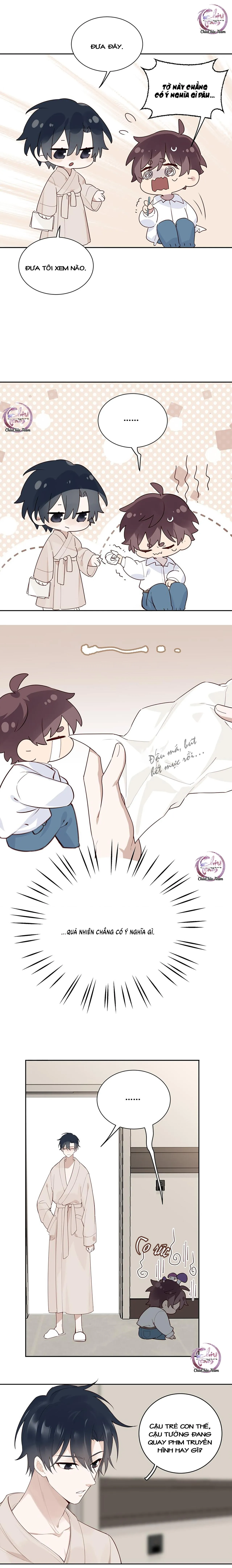 Diễn Viên Lấn Sân (END) Chapter 26 Trang 9