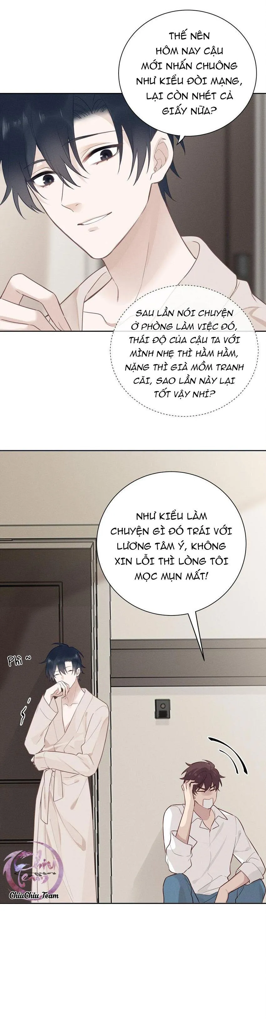 Diễn Viên Lấn Sân (END) Chapter 27 Trang 3