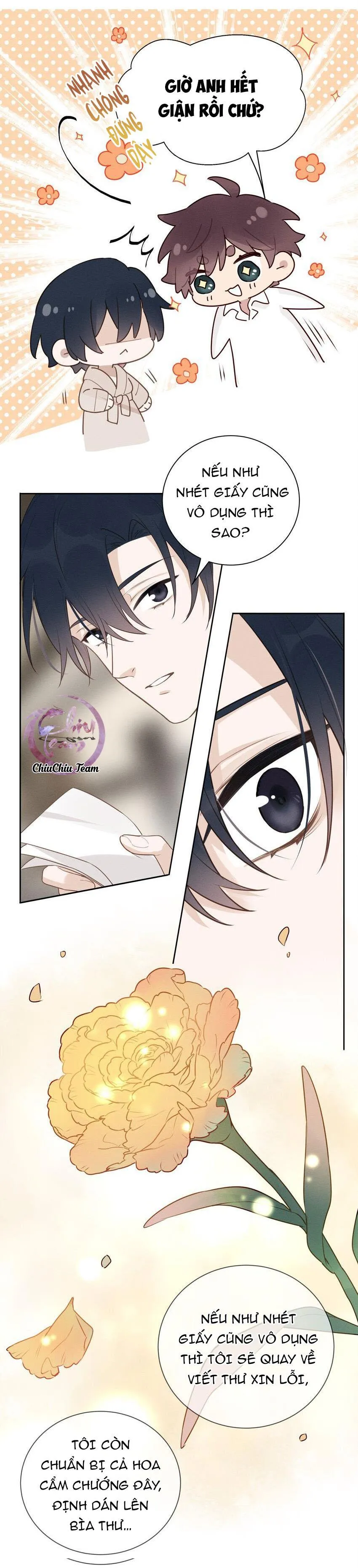 Diễn Viên Lấn Sân (END) Chapter 27 Trang 4