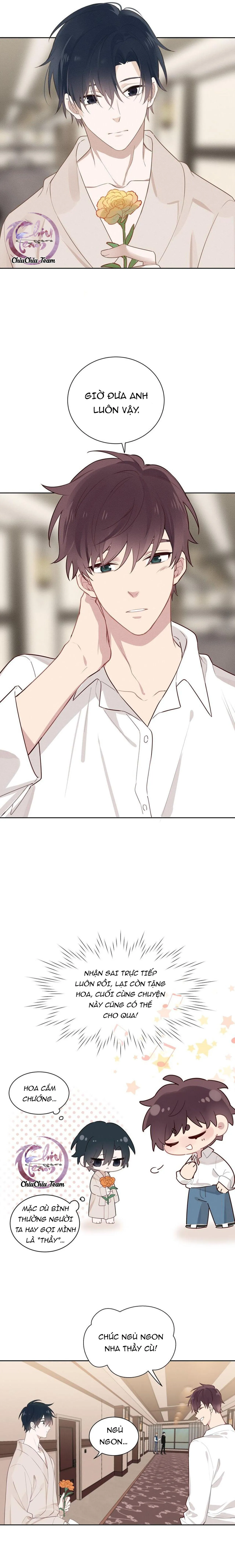 Diễn Viên Lấn Sân (END) Chapter 27 Trang 5