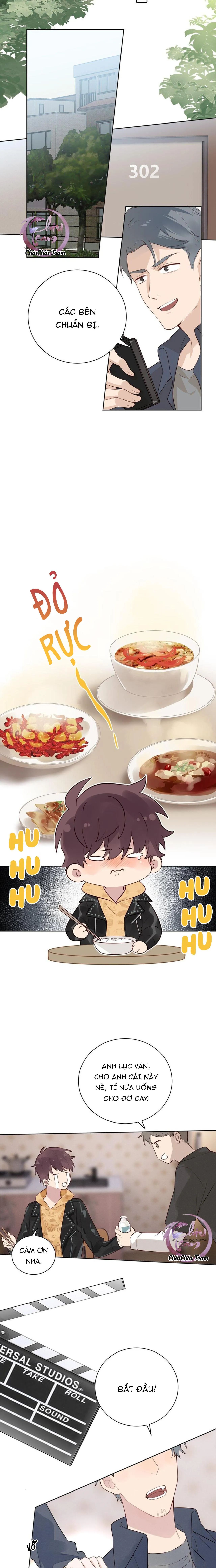 Diễn Viên Lấn Sân (END) Chapter 27 Trang 7