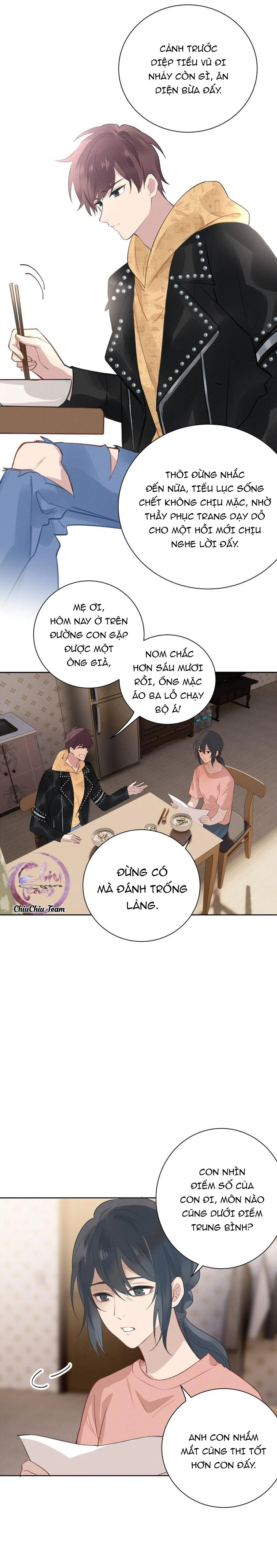 Diễn Viên Lấn Sân (END) Chapter 27 Trang 9