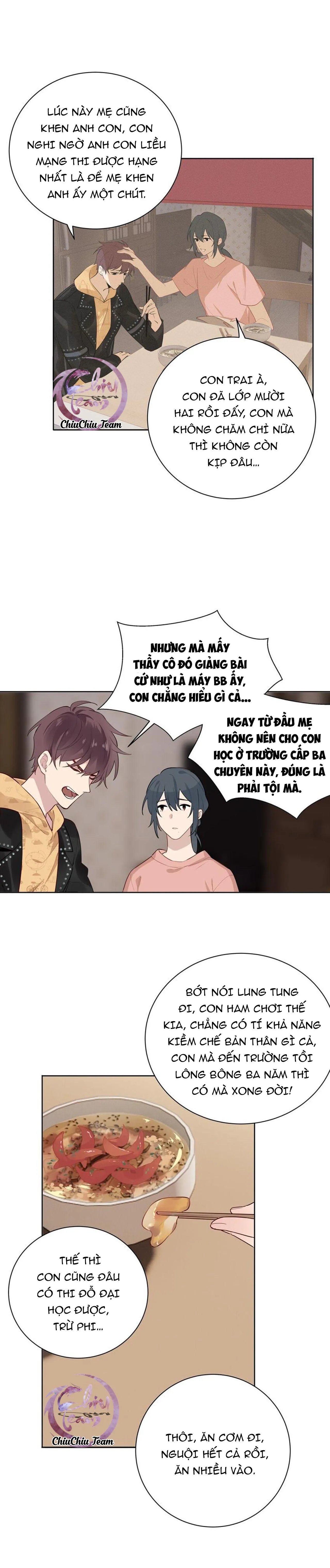 Diễn Viên Lấn Sân (END) Chapter 27 Trang 10