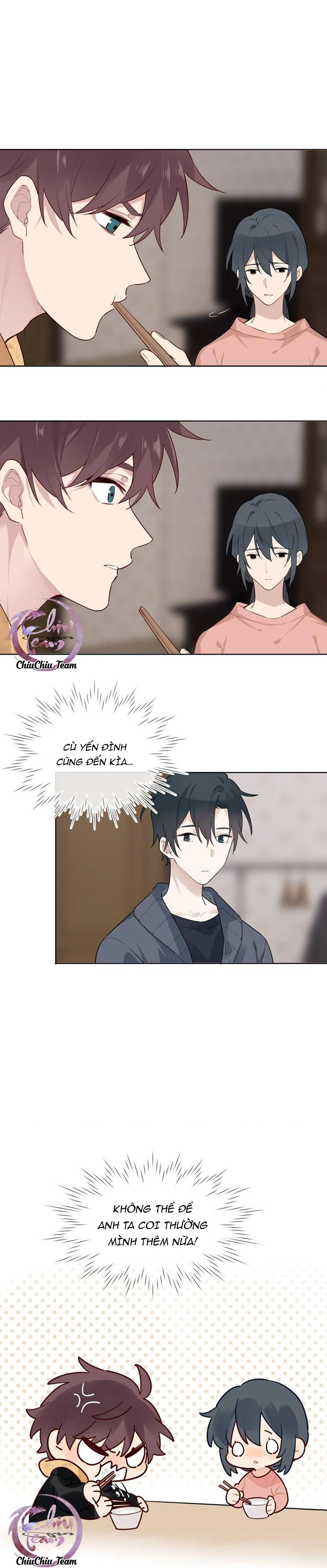 Diễn Viên Lấn Sân (END) Chapter 27 Trang 11