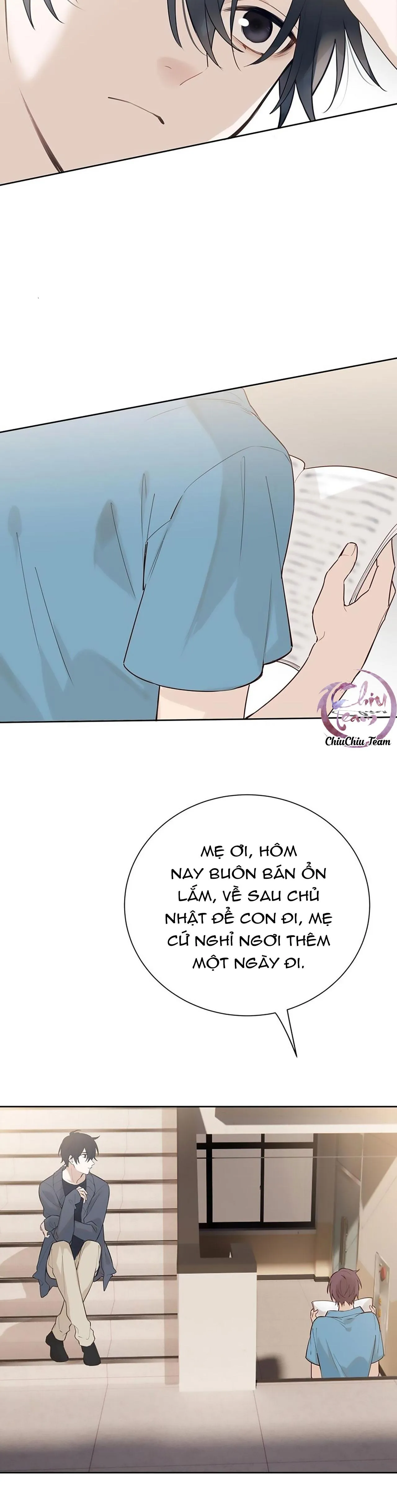 Diễn Viên Lấn Sân (END) Chapter 28 Trang 3