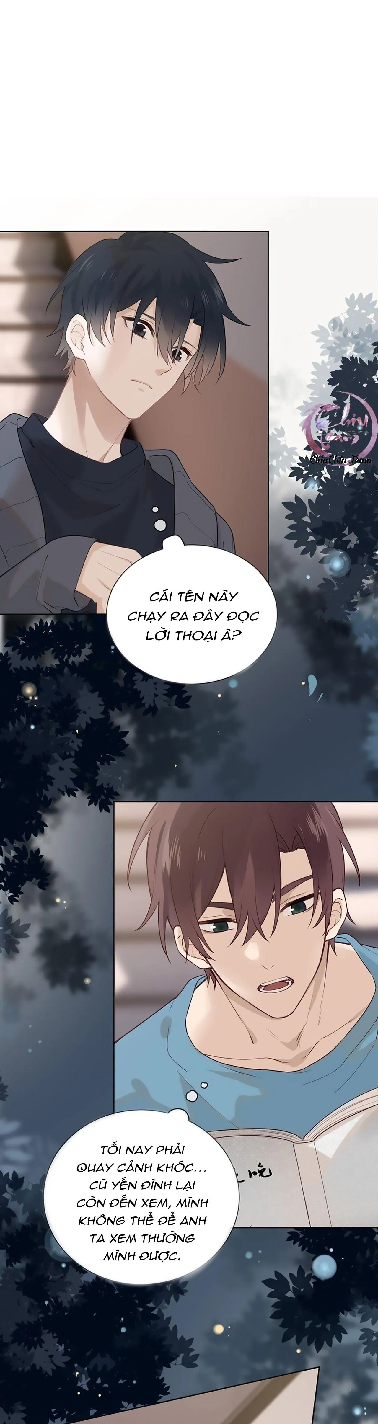 Diễn Viên Lấn Sân (END) Chapter 28 Trang 4