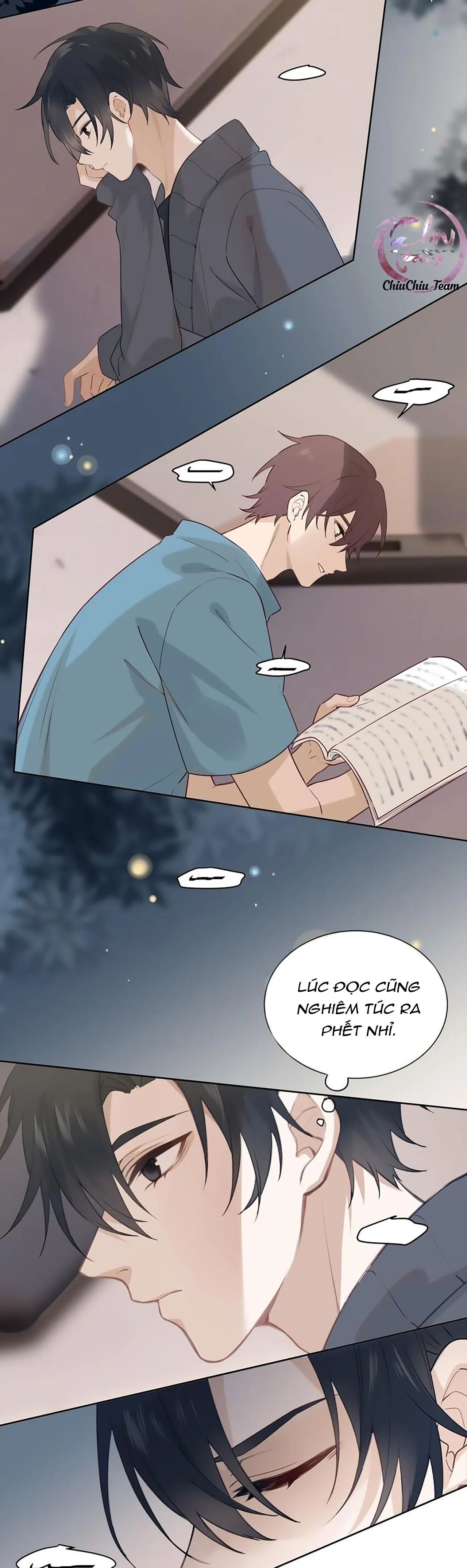 Diễn Viên Lấn Sân (END) Chapter 28 Trang 5