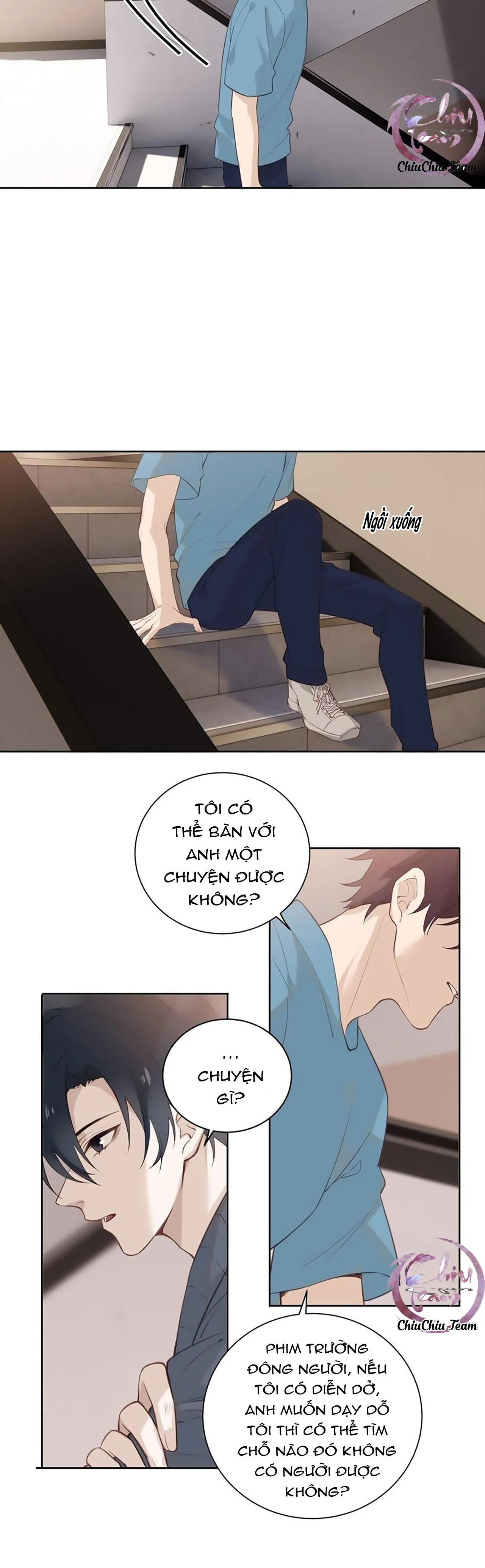 Diễn Viên Lấn Sân (END) Chapter 28 Trang 8