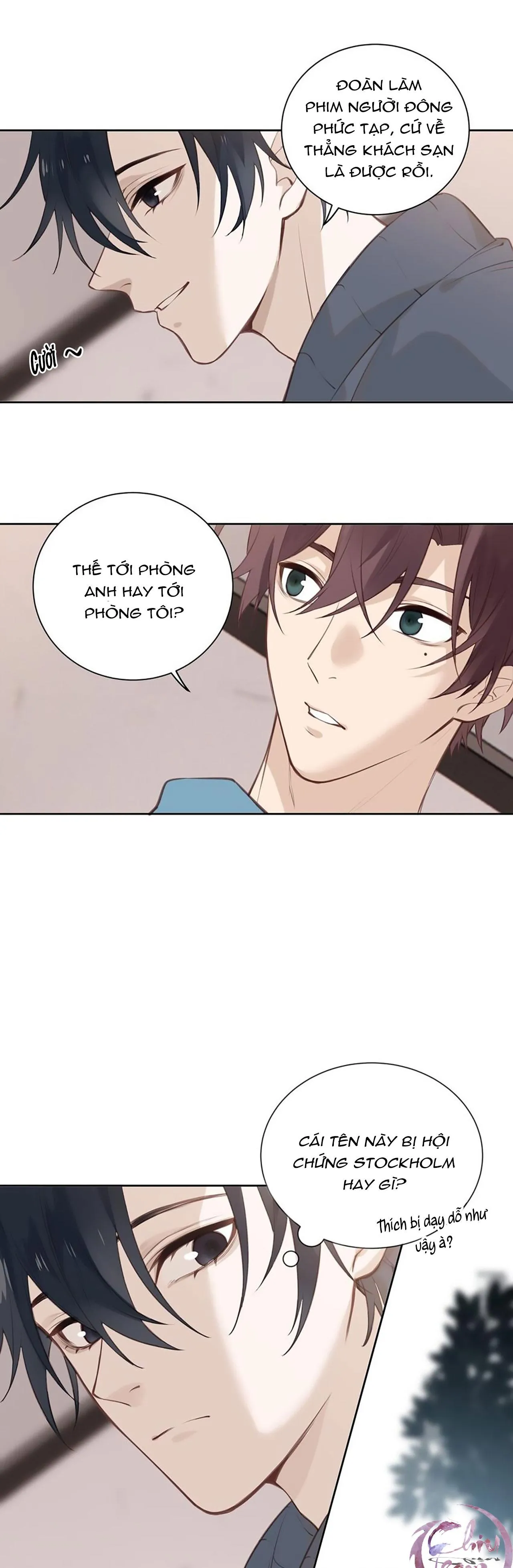 Diễn Viên Lấn Sân (END) Chapter 28 Trang 9