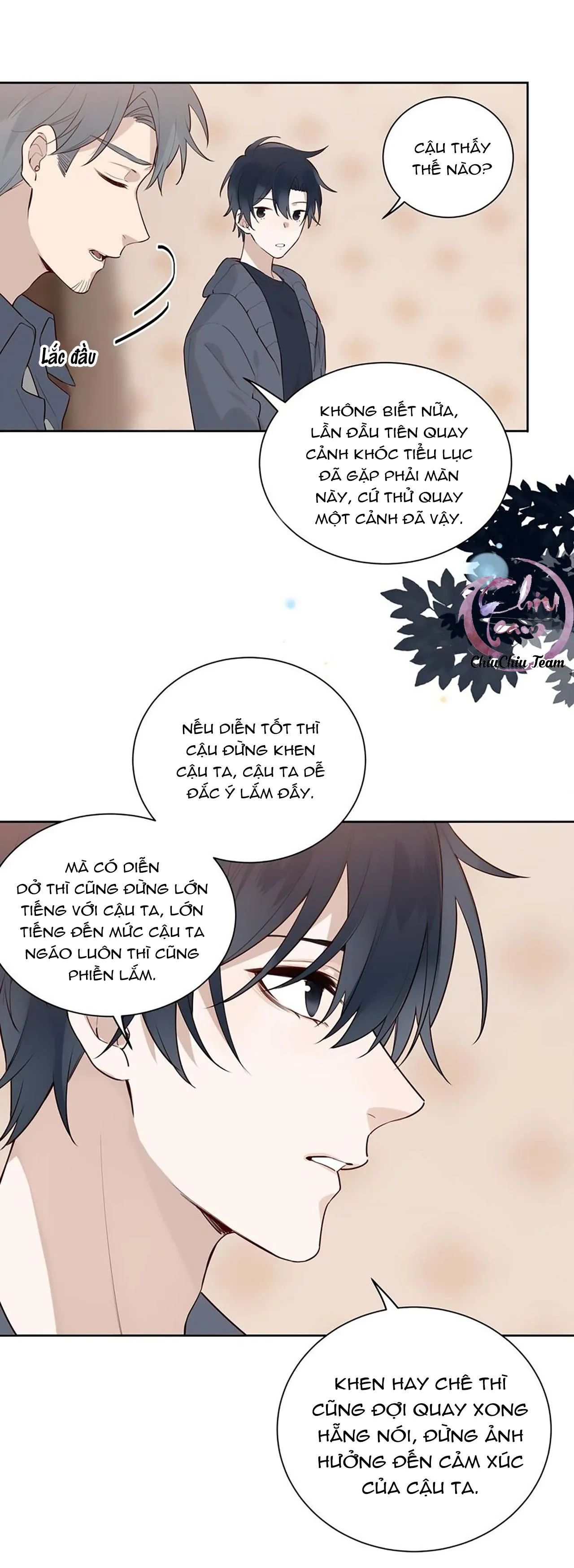 Diễn Viên Lấn Sân (END) Chapter 28 Trang 12