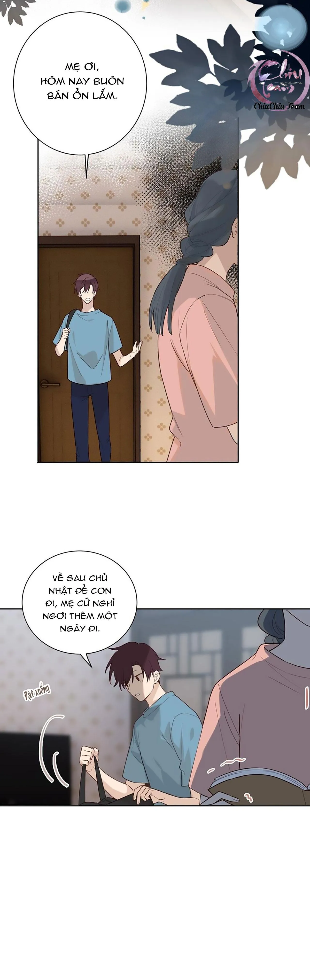 Diễn Viên Lấn Sân (END) Chapter 28 Trang 15