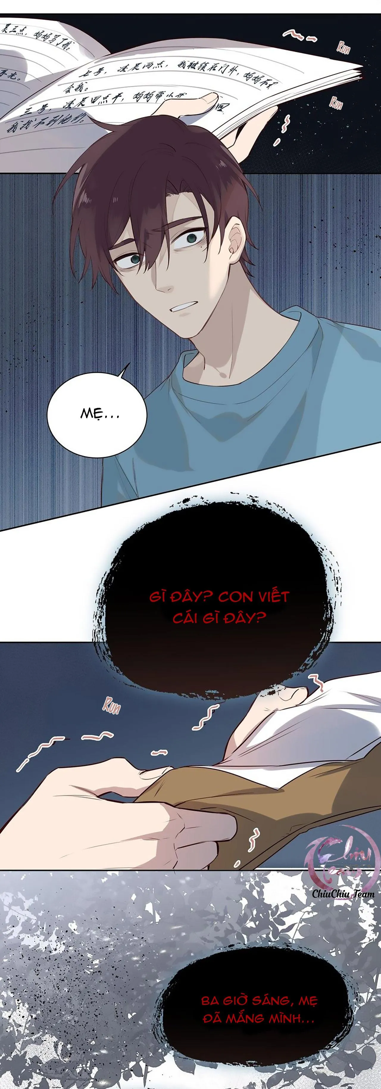 Diễn Viên Lấn Sân (END) Chapter 28 Trang 16