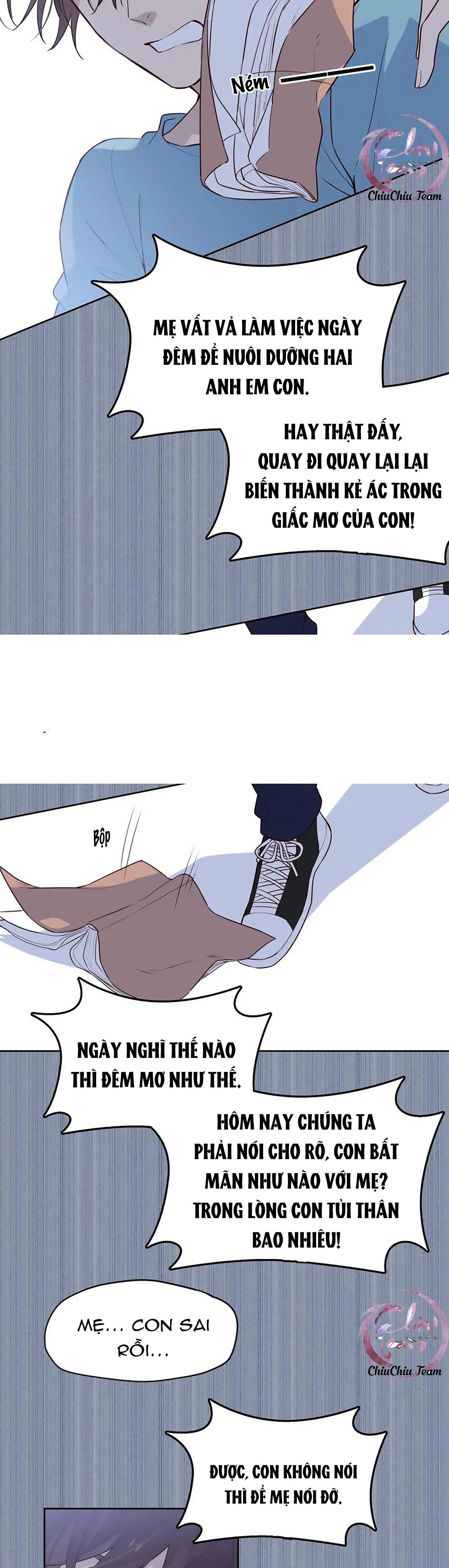 Diễn Viên Lấn Sân (END) Chapter 28 Trang 21