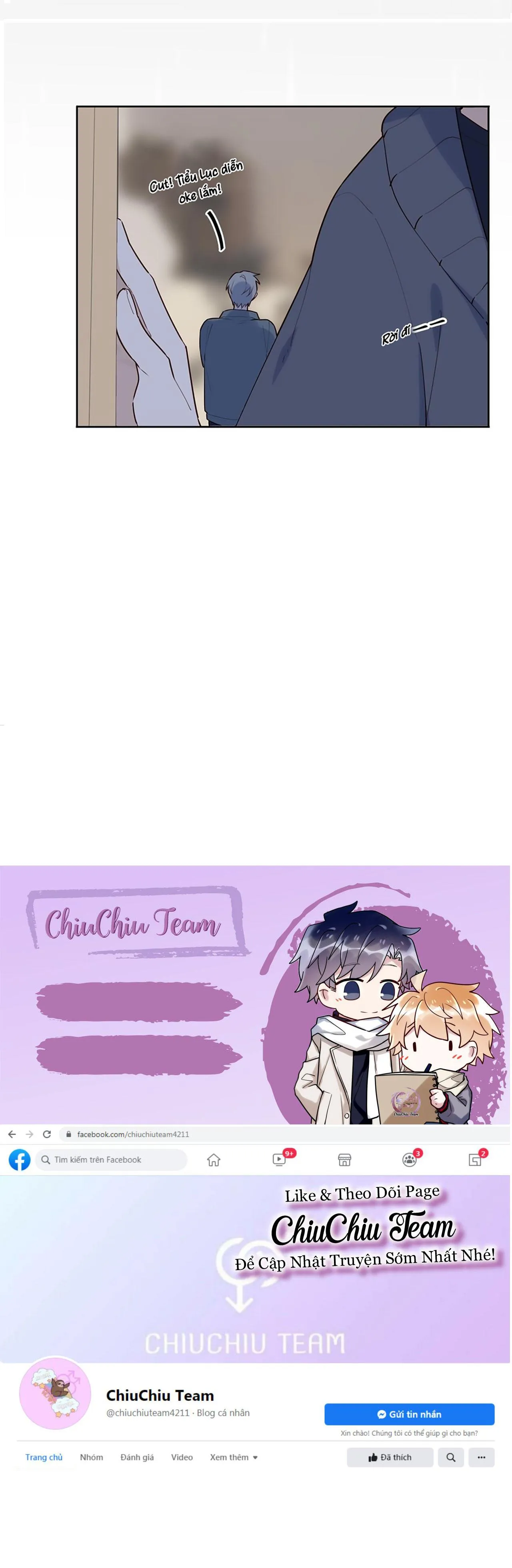 Diễn Viên Lấn Sân (END) Chapter 28 Trang 30