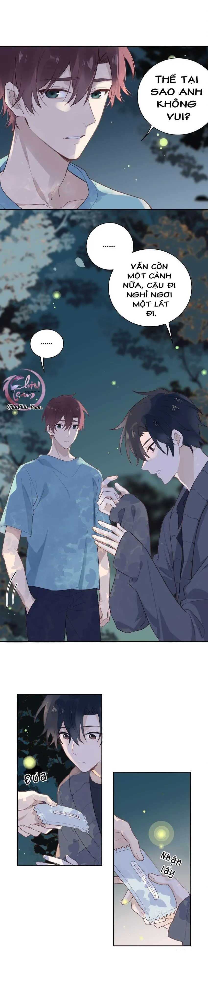 Diễn Viên Lấn Sân (END) Chapter 29 Trang 4