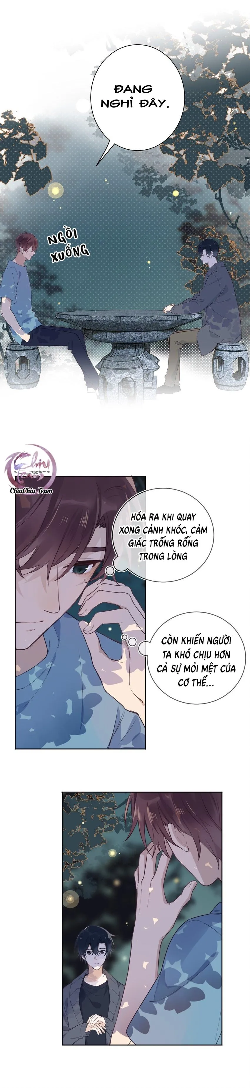 Diễn Viên Lấn Sân (END) Chapter 29 Trang 5