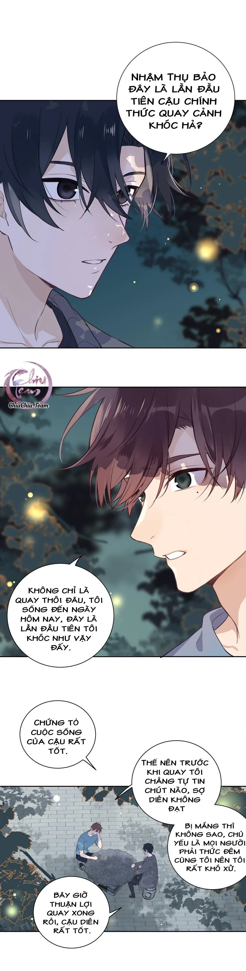 Diễn Viên Lấn Sân (END) Chapter 29 Trang 6