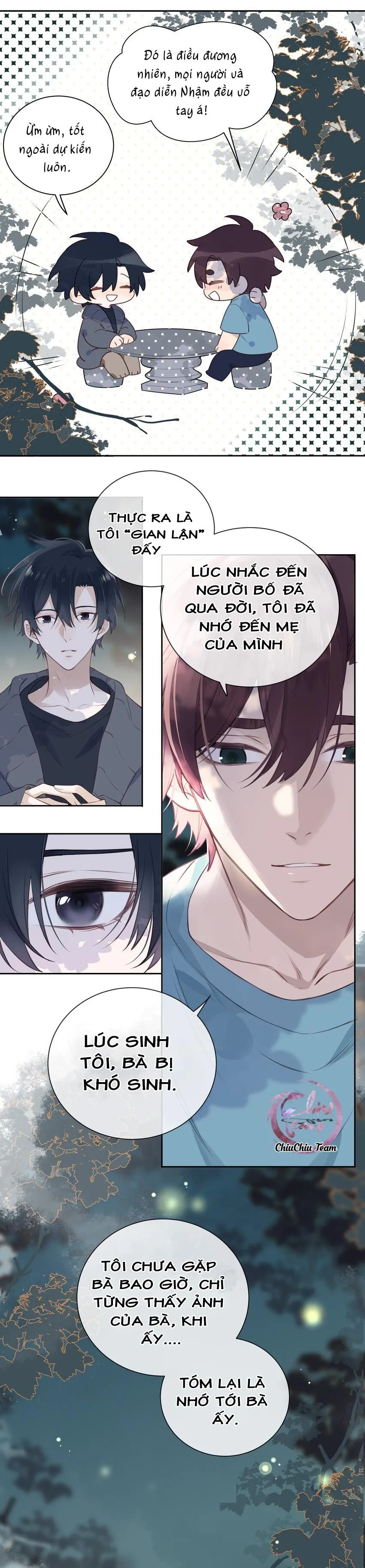 Diễn Viên Lấn Sân (END) Chapter 29 Trang 7