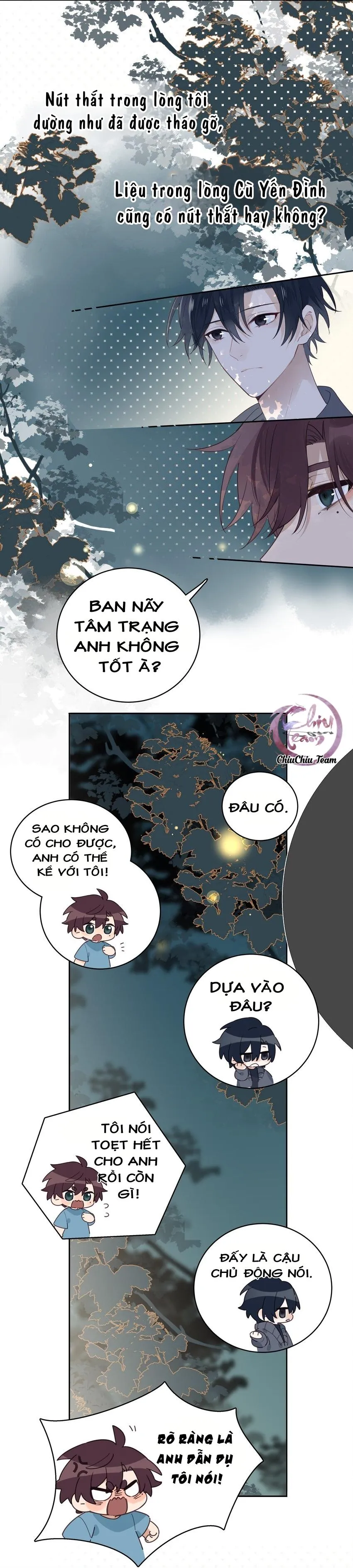 Diễn Viên Lấn Sân (END) Chapter 29 Trang 9