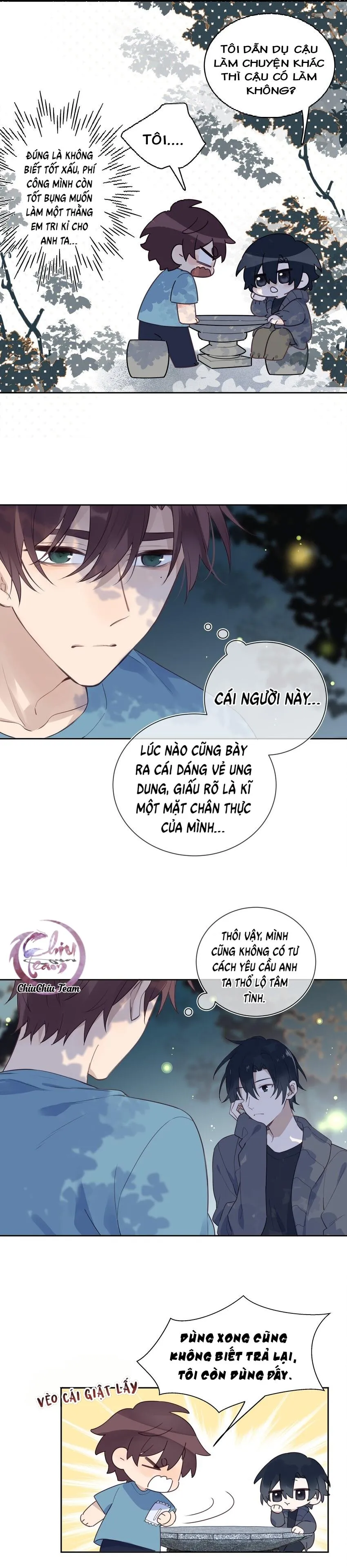 Diễn Viên Lấn Sân (END) Chapter 29 Trang 10
