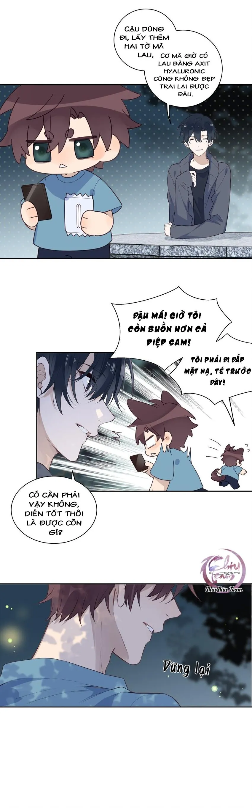 Diễn Viên Lấn Sân (END) Chapter 29 Trang 11
