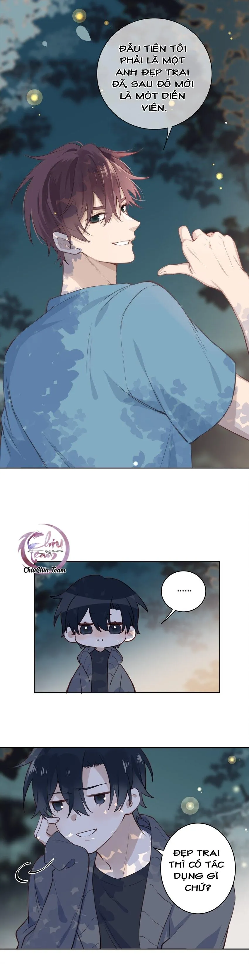 Diễn Viên Lấn Sân (END) Chapter 29 Trang 12