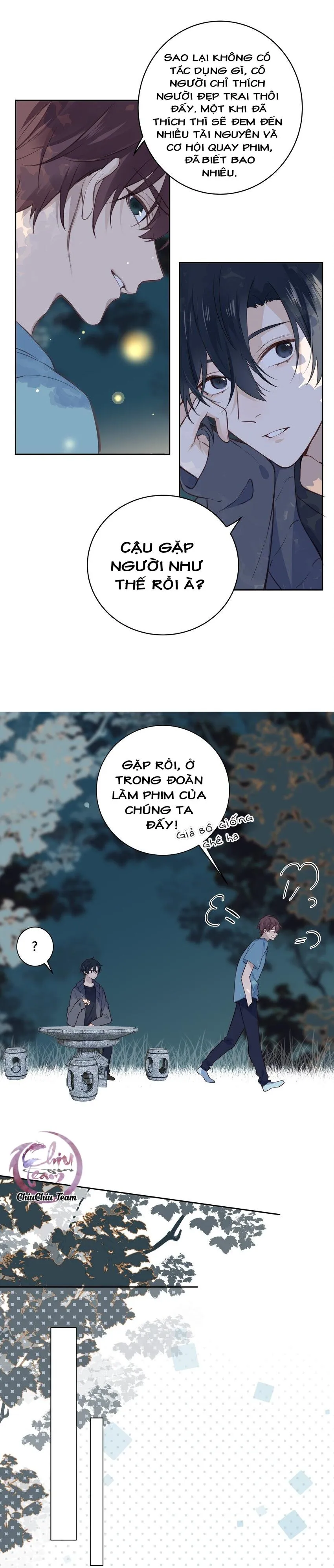 Diễn Viên Lấn Sân (END) Chapter 29 Trang 13