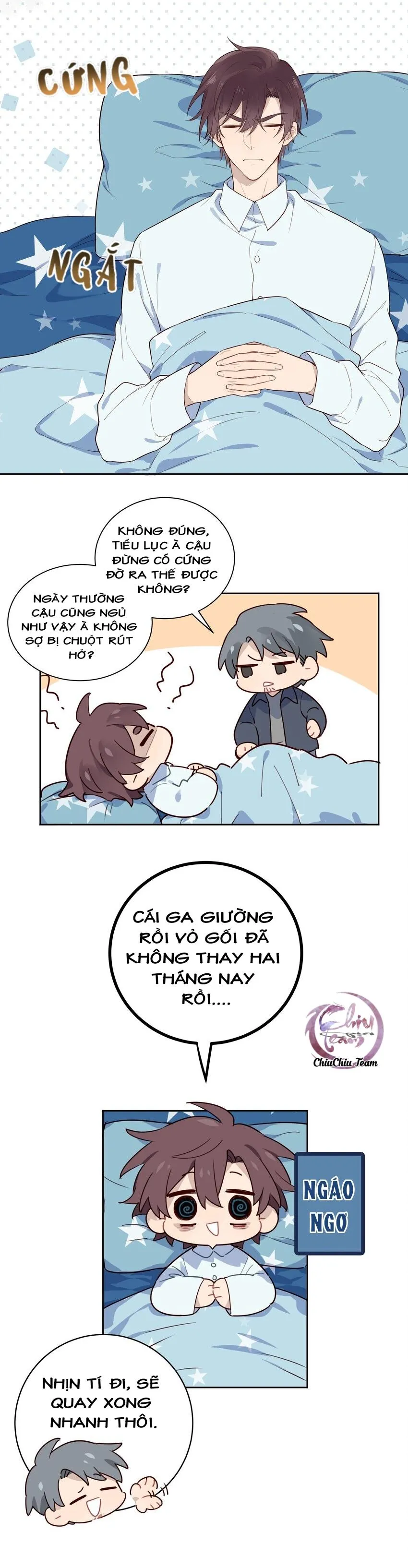 Diễn Viên Lấn Sân (END) Chapter 29 Trang 14