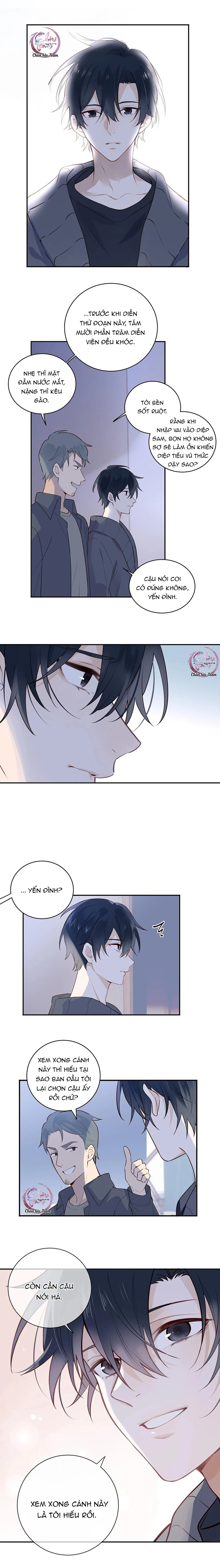 Diễn Viên Lấn Sân (END) Chapter 30 Trang 4