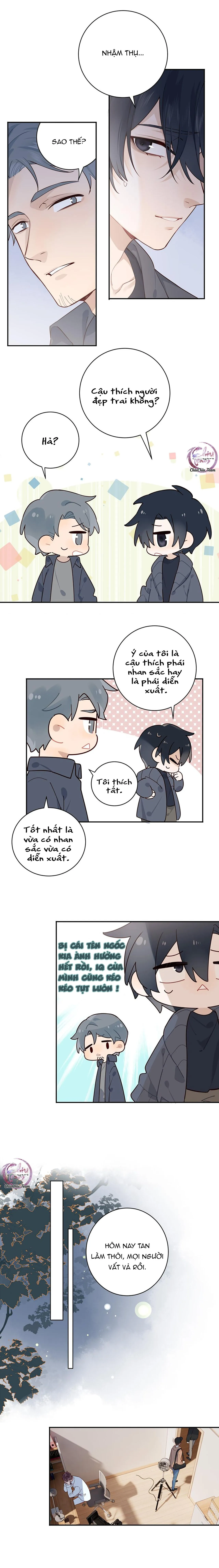 Diễn Viên Lấn Sân (END) Chapter 30 Trang 6