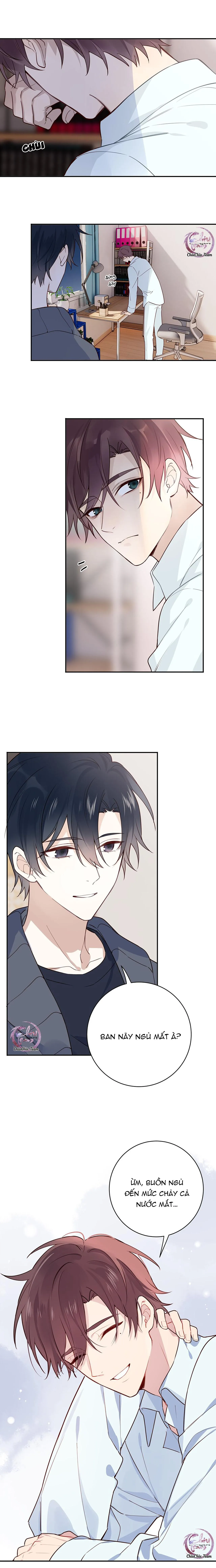 Diễn Viên Lấn Sân (END) Chapter 30 Trang 7