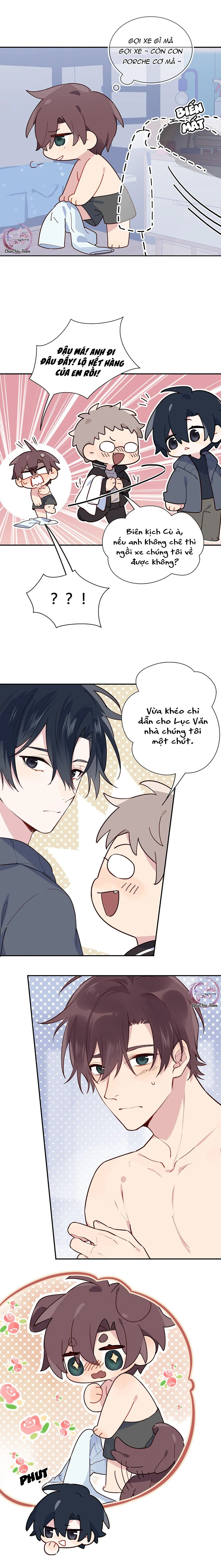 Diễn Viên Lấn Sân (END) Chapter 30 Trang 9