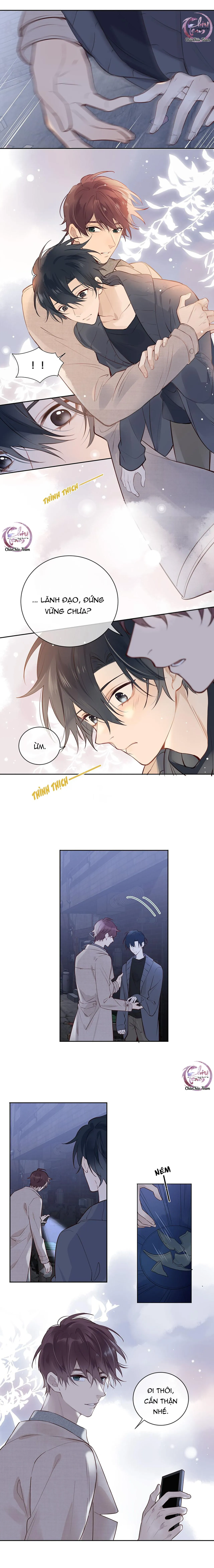 Diễn Viên Lấn Sân (END) Chapter 31 Trang 4