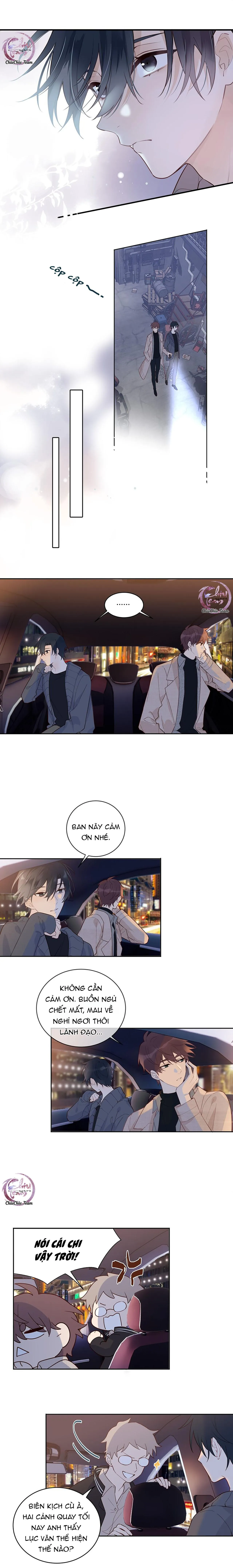 Diễn Viên Lấn Sân (END) Chapter 31 Trang 5