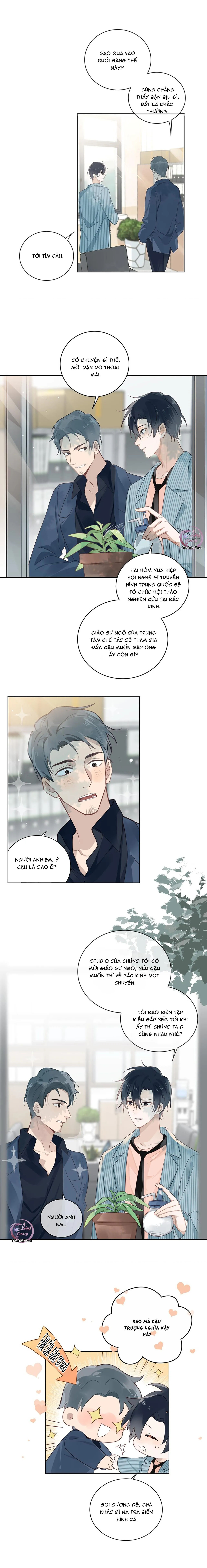 Diễn Viên Lấn Sân (END) Chapter 32 Trang 3