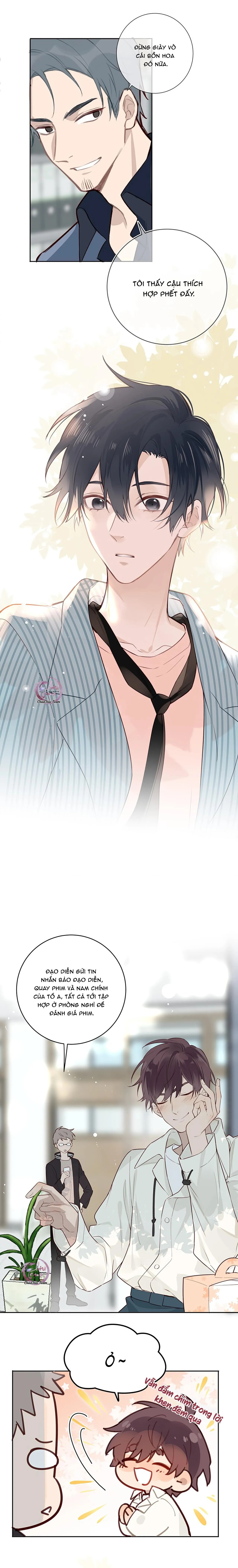 Diễn Viên Lấn Sân (END) Chapter 32 Trang 5