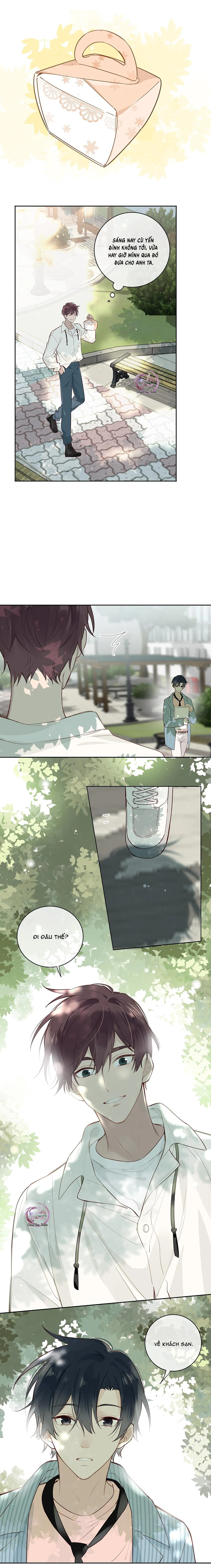 Diễn Viên Lấn Sân (END) Chapter 32 Trang 6