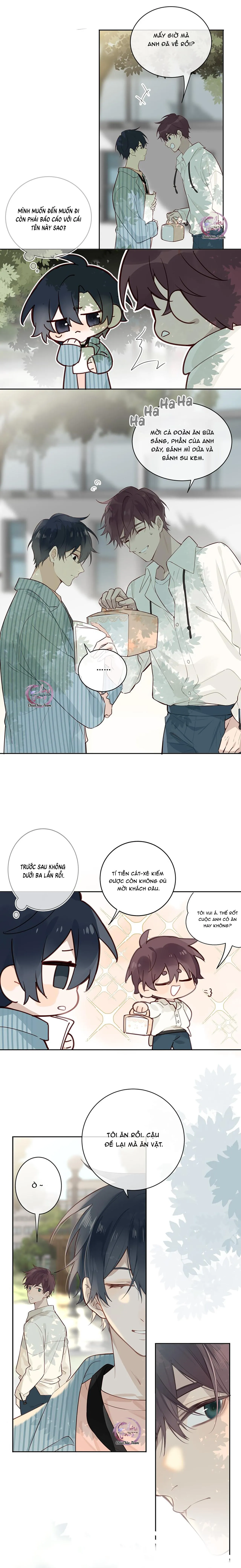 Diễn Viên Lấn Sân (END) Chapter 32 Trang 7