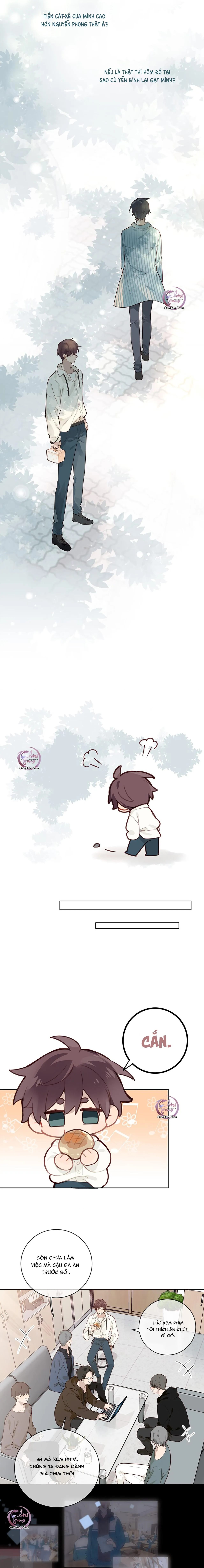 Diễn Viên Lấn Sân (END) Chapter 32 Trang 8
