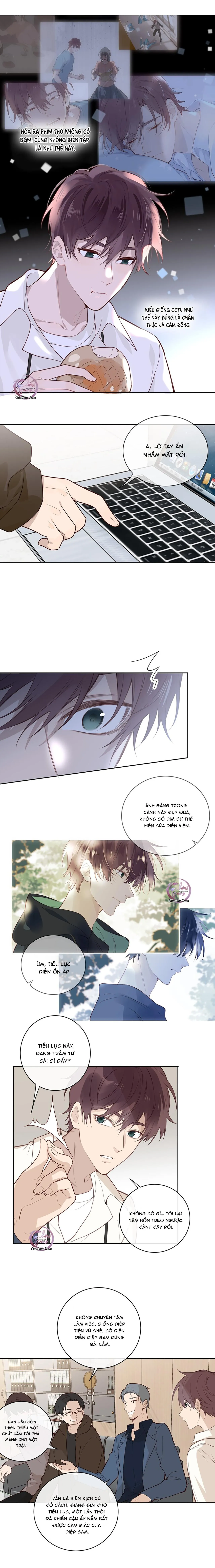 Diễn Viên Lấn Sân (END) Chapter 32 Trang 9