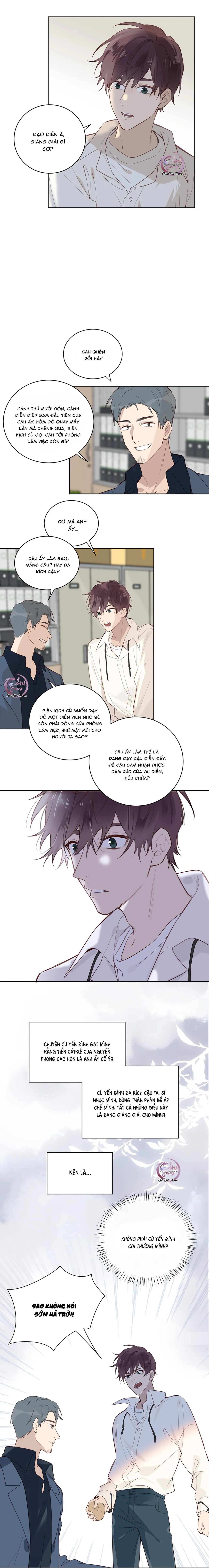 Diễn Viên Lấn Sân (END) Chapter 32 Trang 10