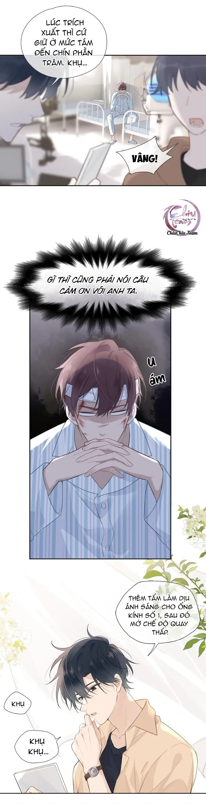 Diễn Viên Lấn Sân (END) Chapter 33 Trang 3