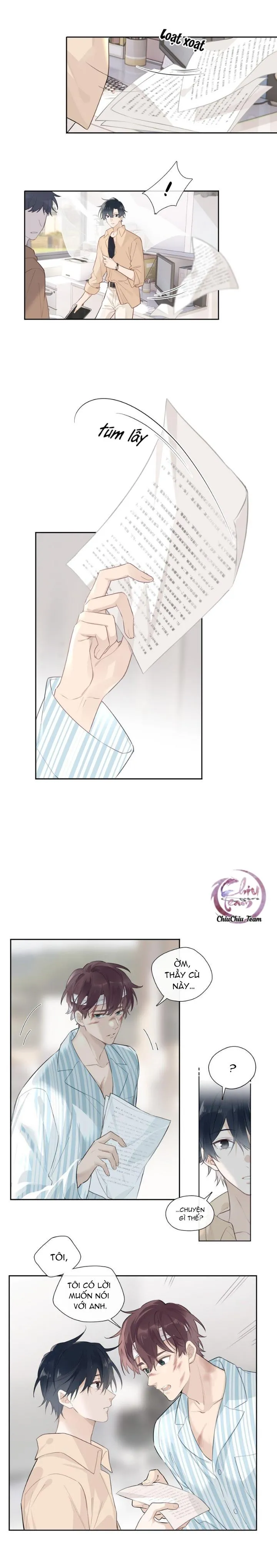 Diễn Viên Lấn Sân (END) Chapter 33 Trang 4