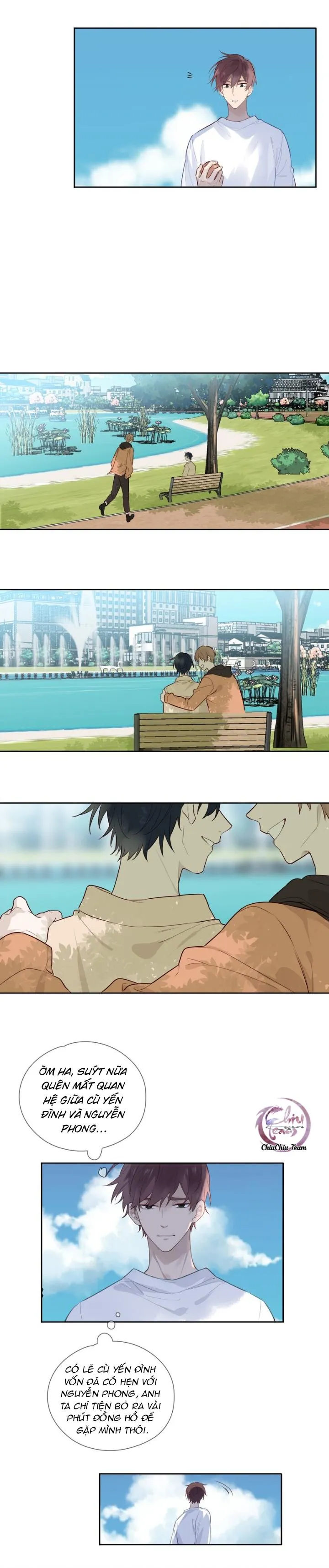 Diễn Viên Lấn Sân (END) Chapter 33 Trang 8