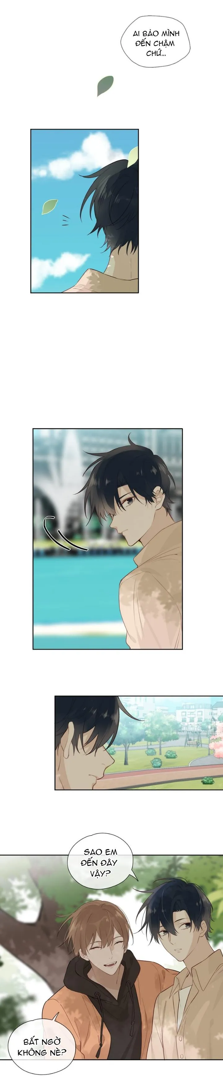 Diễn Viên Lấn Sân (END) Chapter 33 Trang 9