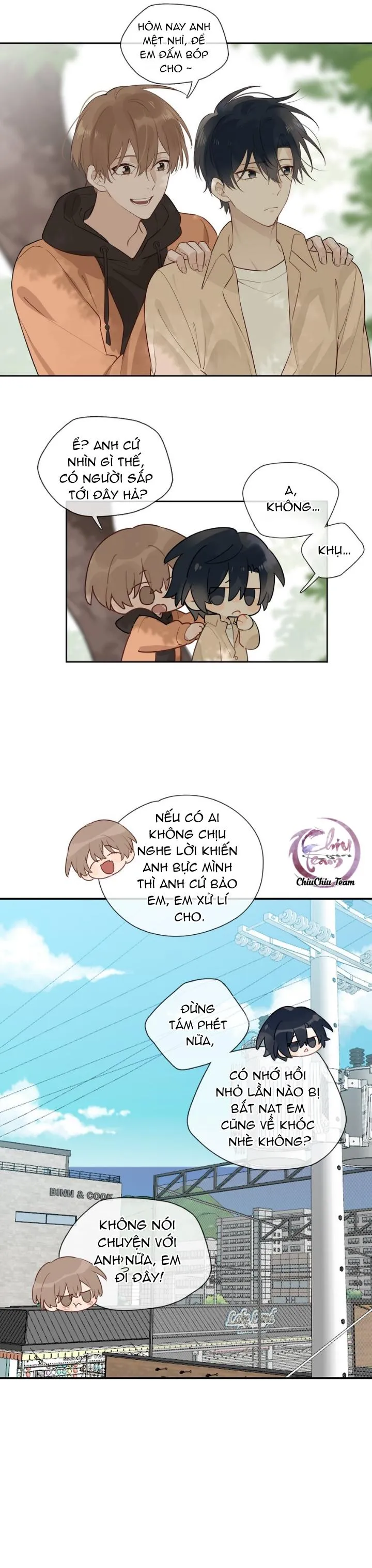 Diễn Viên Lấn Sân (END) Chapter 33 Trang 10